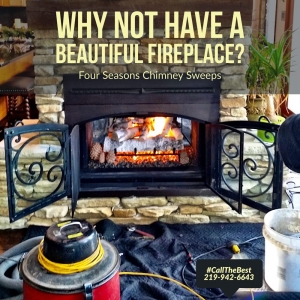 Photo of Four Seasons Chimney Sweeps