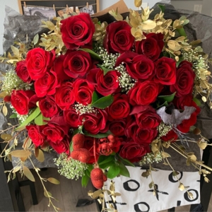 Photo of Black Dahlia Floral Co