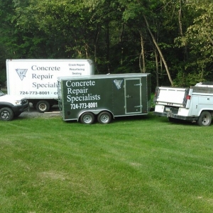Photo of Concrete Repair Specialists