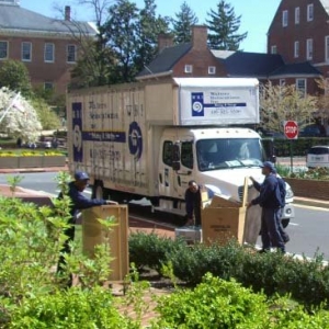 Baltimore Walters Relocations