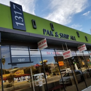 Photo of Pak & Ship All