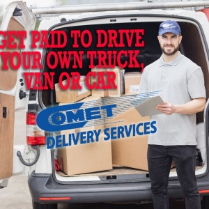 Photo of Comet Delivery Services