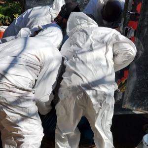 Photo of 911 Hazmat Cleanup