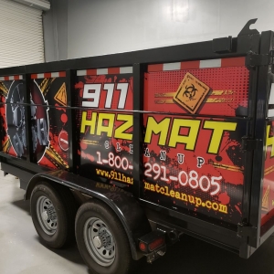 Photo of 911 Hazmat Cleanup