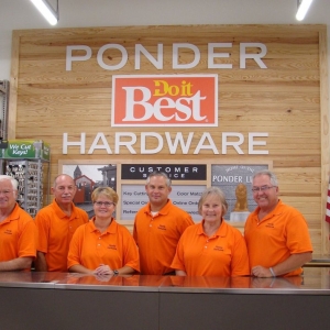 Photo of Ponder Hardware