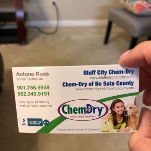 Photo of Chem-Dry of De Soto County