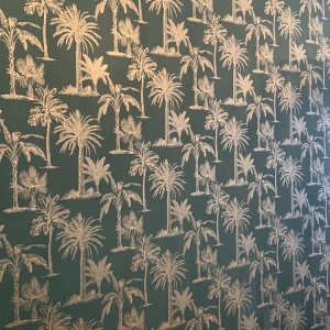 Photo of MidCiti Interiors Wallpaper Installation