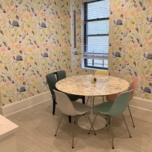 Photo of MidCiti Interiors Wallpaper Installation