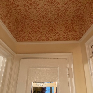 Photo of MidCiti Interiors Wallpaper Installation