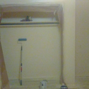 Photo of Steve Fritz Handyman & Painting