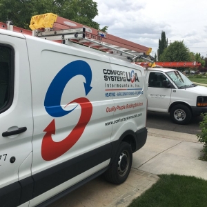 Photo of Comfort Systems USA Intermountain