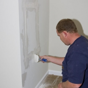 Photo of David Howard Drywall