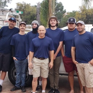 Photo of My Boys & Me Window Washing