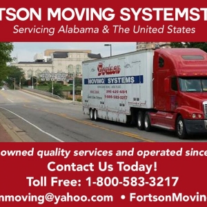 Photo of Fortson Moving Systems