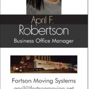 Photo of Fortson Moving Systems