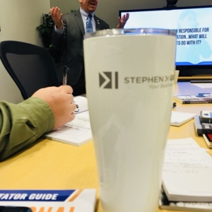 Photo of StephenK Leadership