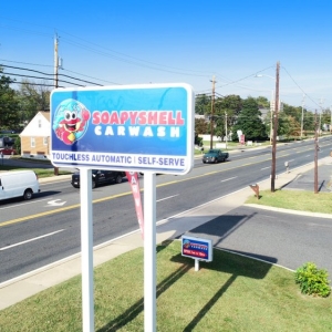 Photo of Soapyshell Carwash - Perry Hall