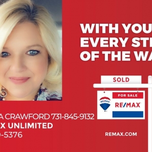 Photo of Andrea Crawford - RE/MAX Unlimited