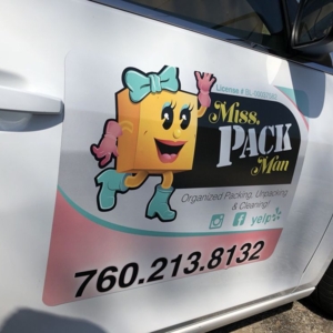 Photo of Misspackman