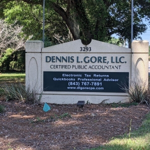 Photo of Dennis Gore, CPA