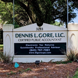 Photo of Dennis Gore, CPA
