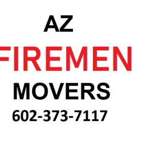 Photo of AZ Firemen Movers