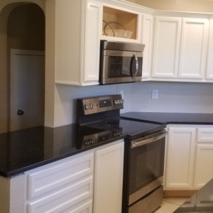 San Antonio Durans Granite