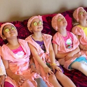 Photo of Tea and Tiara Parties