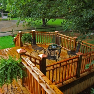 Photo of Franklin Fence and Deck