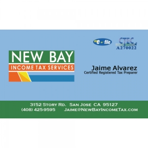 Photo of New Bay Income Tax Service