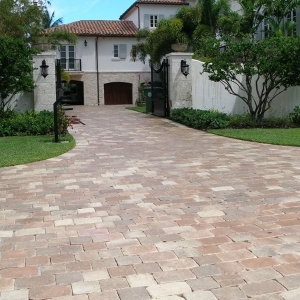 Fort Lauderdale Arch Bricks