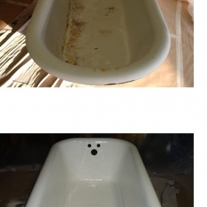 Photo of Bathtub Refinishing Houston