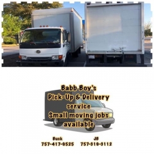 Photo of Babb Boys Movers and Delivery