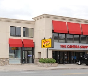 Photo of The Camera Shop