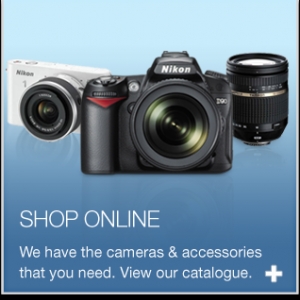 Photo of The Camera Shop