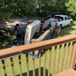 Photo of Dashing Deliveries and Moving
