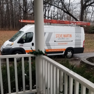 Photo of Steve Martin Electric