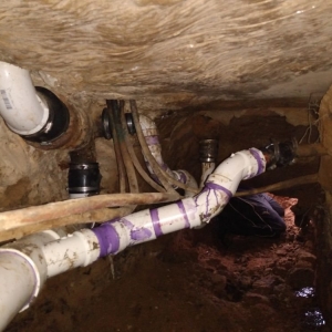 Dallas JJ's Tunneling And Trenching Excavation