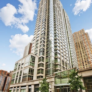 New York Chelsea Landmark