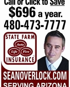 Photo of Sean Overlock - State Farm Insurance Agent