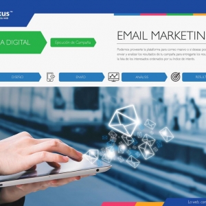 Photo of Exus Agencia Web