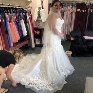 Photo of A Savvy Bride