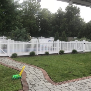 Photo of DG Fence