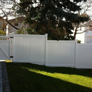 Photo of DG Fence
