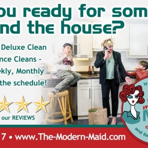 Delaware Modern Maid