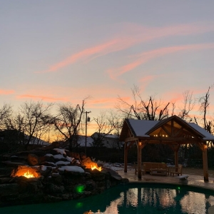 Photo of Edmond Deck and Patio