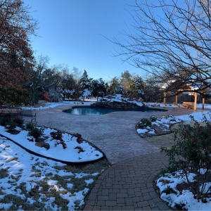 Photo of Edmond Deck and Patio