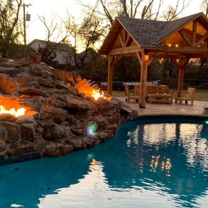 Photo of Edmond Deck and Patio