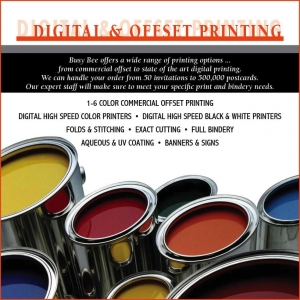 Photo of Busy Bee Printing
