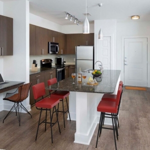 Photo of Camden Fourth Ward Apartments